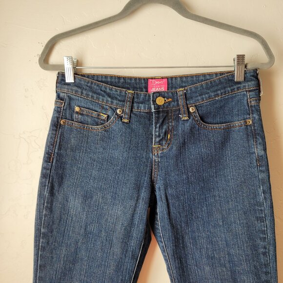 Drew the Limited Dark wash Bootcut Jeans - Picture 2 of 8